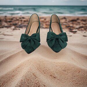Dear Time, 7.5 (38), Green